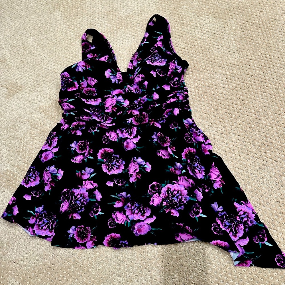 Torrid swimdress